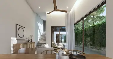 Villa 2 habitaciones con Doble acristalamiento, con Amueblado, con Aire acondicionado en Phuket, Tailandia