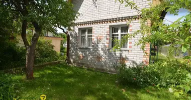 Maison dans Kalodziscanski sielski Saviet, Bélarus