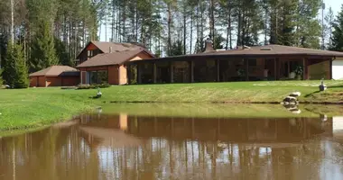 Инвестиционная 500 м² в Semes pagasts, Латвия