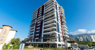 Apartamento 4 habitaciones en Mahmutlar, Turquía