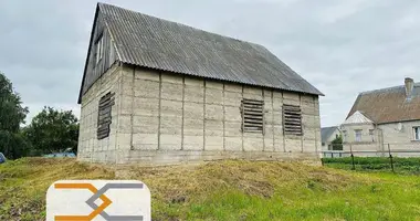 House in Sluck, Belarus