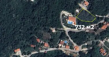 Plot of land in Budva, Montenegro