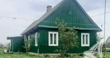 Haus in Lyscycki siel ski Saviet, Weißrussland