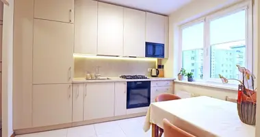 Apartamento 4 habitaciones en Kaunas, Lituania