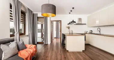 3 room apartment in Krakow, Poland