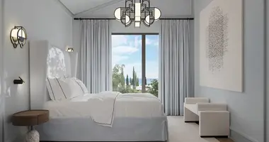 Haus 4 Schlafzimmer in Souni Zanatzia, Zypern