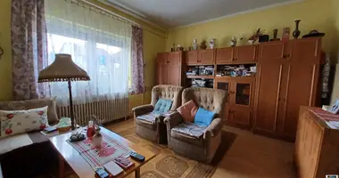 3 room house in Nyirbator, Hungary