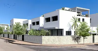 Villa 4 bedrooms with Terrace, with By the sea, with South in Pilar de la Horadada, Spain