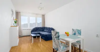 1 bedroom apartment in Warsaw, Poland