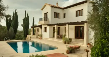 Villa en Kouklia, Chipre
