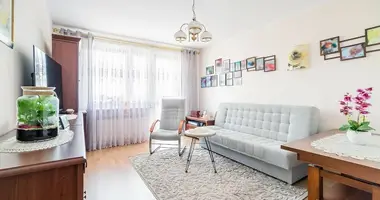 3 room apartment in Ujscie, Poland