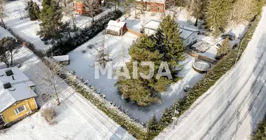 Plot of land in Kaarina, Finland