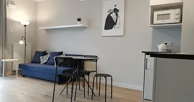 Apartamento 2 habitaciones en Varsovia, Polonia