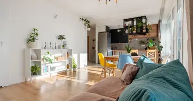 Apartamento 3 habitaciones en Varsovia, Polonia