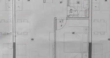 1 bedroom apartment in Podgorica, Montenegro