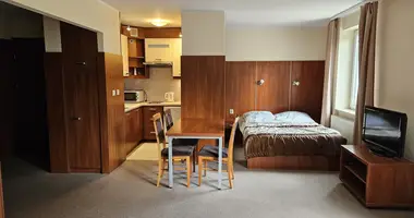 Estudio 1 habitación en Varsovia, Polonia