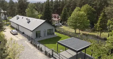 House in Warsaw, Poland