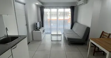 Condo 1 bedroom with Balcony, with Furnitured, with Elevator in Pattaya, Thailand