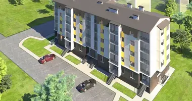 Nieruchomości komercyjne 43 m² w Molodizhne, Ukraina