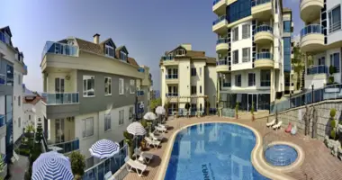 Apartamento 1 habitación en Payallar, Turquía
