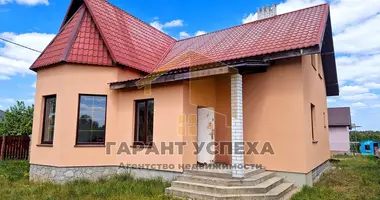 Haus in Muchaviecki sielski Saviet, Belarus