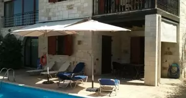 Villa 1 room with Sea view, with Swimming pool, with Mountain view in Gerani, Greece