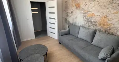 Wohnung 1 zimmer in Krakau, Polen