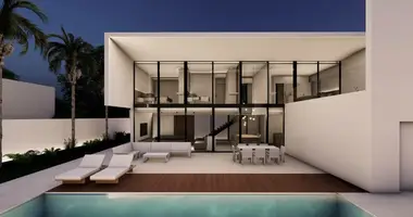 Villa 3 bedrooms with Terrace, with Garage, with bathroom in l Alfas del Pi, Spain