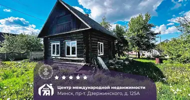 Дом в Старобинский сельский Совет, Беларусь