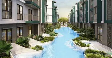 Apartamento 2 habitaciones en Phuket, Tailandia