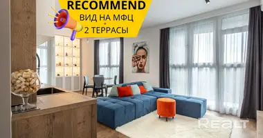 2 room apartment in Minsk, Belarus