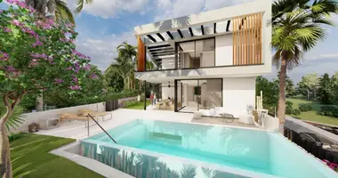4 bedroom house in San Pedro Alcantara, Spain