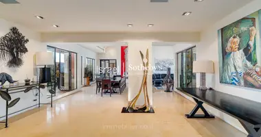 Penthouse 8 chambres dans Tel-Aviv, Israël