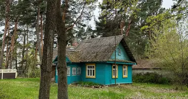 Maison dans Braslaw, Biélorussie