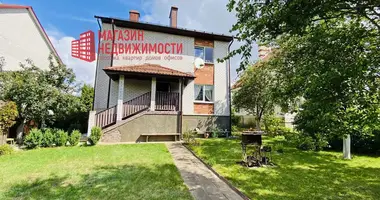 House in Hrodna, Belarus