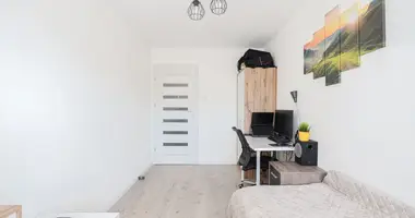 3 room apartment in Warsaw, Poland