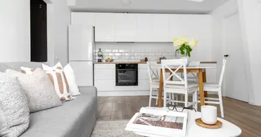 Apartamento 3 habitaciones en Vilna, Lituania