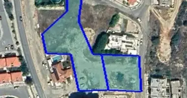 Plot of land in Agios Athanasios, Cyprus