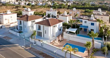 Casa 3 habitaciones en Paralimni, Chipre