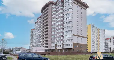 Commercial property 102 m² in Minsk, Belarus