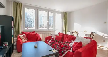 Apartamento 3 habitaciones en Varsovia, Polonia