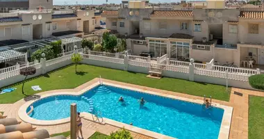 Bungalow 2 bedrooms with Furnitured, with Air conditioner, with Terrace in Torrevieja, Spain