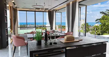 Villa 4 chambres avec Fenêtres double vitrage, avec Meublesd, avec Climatiseur dans Phuket, Thaïlande