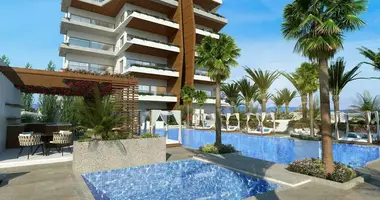 2 bedroom apartment in Germasogeia, Cyprus