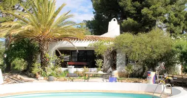 Villa 2 chambres avec Meublesd, avec Terrasse, avec Jardin dans l Alfas del Pi, Espagne