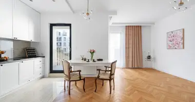 Apartamento 2 habitaciones en Varsovia, Polonia
