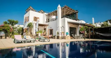 Villa 3 chambres avec Meublesd, avec Vue sur la mer, avec Terrasse dans Vasilia, Chypre du Nord