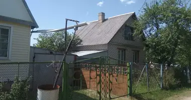 House in Rakauski sielski Saviet, Belarus