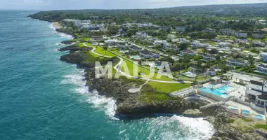 Villa 3 chambres avec Meublesd, avec Climatiseur, avec Vue sur la mer dans Sosua, République Dominicaine