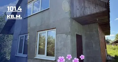 Casa en Malaja Kaupienica, Belarús